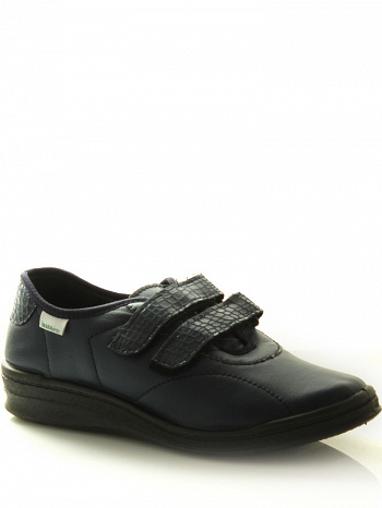 73_TOP36_7/7_805 Синий Туфли Туфли 73_TOP36_7/7_805 Синий в Новосибирске от IMARA moda Orto