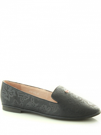 151-416blue Туфли Туфли 151-416blue в Новосибирске от GLAM (Глам)/GLAMOUR (Гламур)