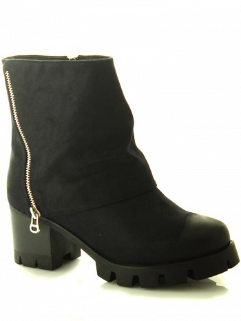 D061-T1199M Ботинки Ботинки D061-T1199M в Новосибирске от Vensi Shoes