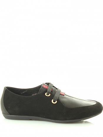 8915-1black Туфли Туфли 8915-1black в Новосибирске от OEEGO