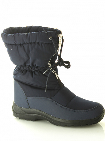 1057-163 navy Дутики Дутики 1057-163 navy в Новосибирске от FINN LINE