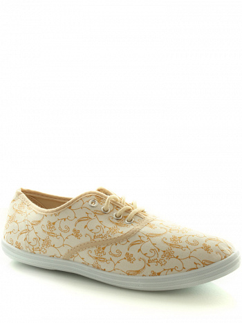 WJ-13-017 beige Кеды Кеды WJ-13-017 beige в Новосибирске от Trien