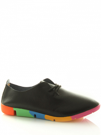 1278-1black Туфли Туфли 1278-1black в Новосибирске от GEGELIFES/Lifexpert