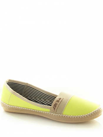 Y-1600 A lt.yellow Туфли Туфли Y-1600 A lt.yellow в Новосибирске от Trien