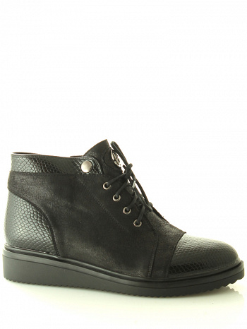 D017-L606A-1 Ботинки Ботинки D017-L606A-1 в Новосибирске от Vensi Shoes