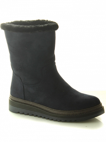 D032-L408M Полусапоги Полусапоги D032-L408M в Новосибирске от Vensi Shoes