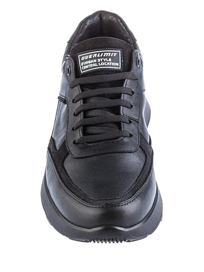 033111-12 чер к Полуботинки