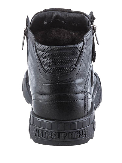 013.999/1 черный Ботинки