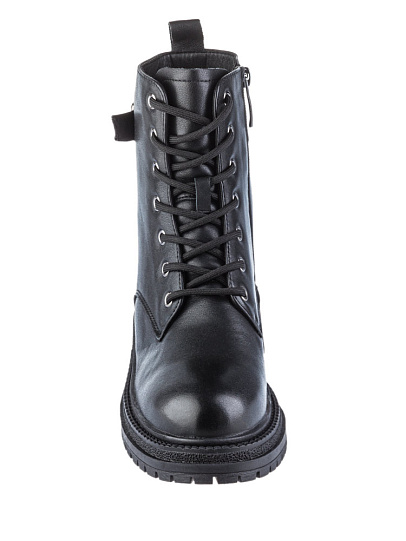 367-253 black Ботинки