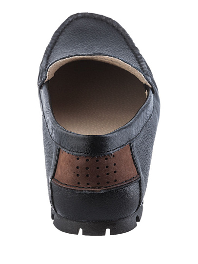 150973237 чер Мокасины