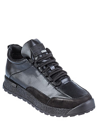 035.387.01  чер Полуботинки