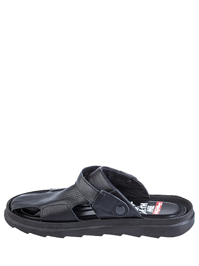 028.6022-2-141 чер Сандалии