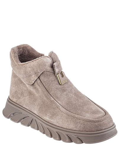 518-253 beige Ботинки