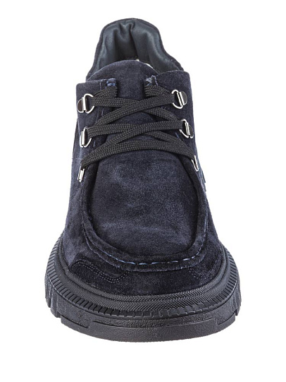 035.960.07 син Ботинки