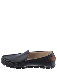 150973237 чер Мокасины